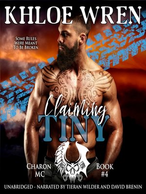 cover image of Claiming Tiny